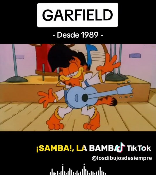 Garfield y sus amigos - Canción intro opening serie TV de dibujos animados #garfield #garfieldandfriends #cancionesdibujosanimados #cantaconmigo #nostalgia #disney #disneychannel #waltdisney #nickelodeon #cartoonnetwork #hulu #boomerang #fox #zagtoon #warnerbros #hasbrostudios #pbskids #seriesespañolas