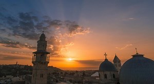 New Film For IMAX Explores Jerusalem