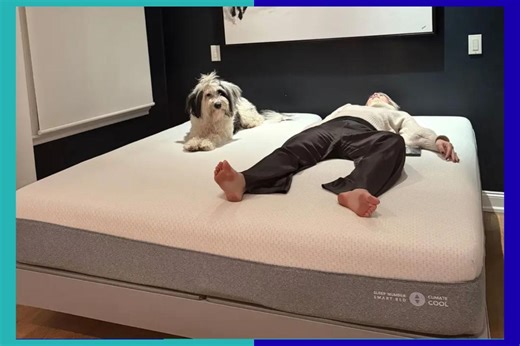 Sleep Number’s ClimateCool smart bed is fighting my hot flashes—and winning