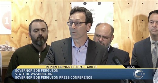 Northwest Now Digital First:Ferguson Tariff Concerns