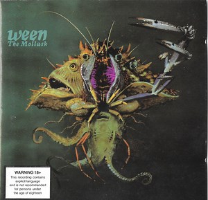 Ween - The Mollusk