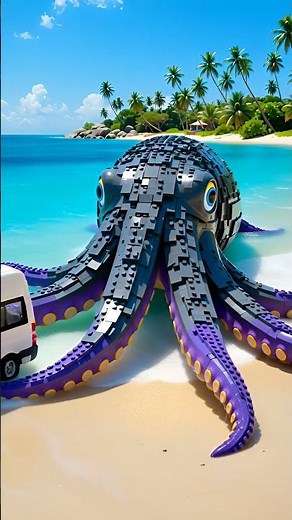 The kraken was real? Colossal squid shock scientists