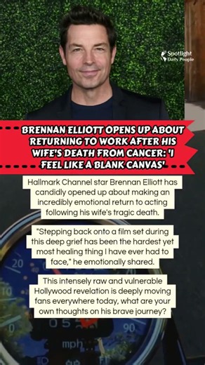 😭Brennan Elliott's Brave Return After Tragedy!💔