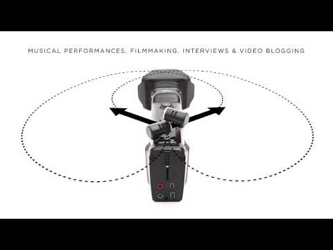 Zoom Q4n Handy Video Recorder Product Video