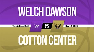 Basketball Game Preview: Dawson Dragons vs. Wellman-Union Wildcats