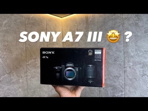 SONY A7M3 ? Second Hand Camera Market | Old Dslr Camera Shop 📸📍