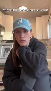 307K views · 145 reactions | It's time to elevate networking experiences. Replace paper business card with dot. ⚡ Instantly share social links, contact info, website, & more with a single tap. ♻️ With unlimited taps, dot is a convenient and eco-friendly networking solution. ⚙️ Display your personal information in an elegant and organized way. | Dot.cards | Facebook