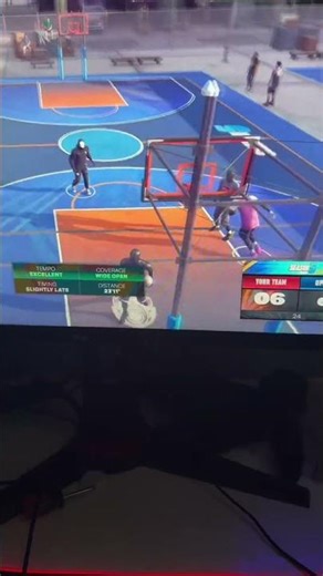 Bound 2 #2k #blowup #2kcommunity # #2kcontent #clutch #makemefamous #dontflop