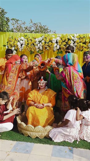 A Celebrity Bride 😊#celebritybride #fblifestyle #bridal #entry l Cinematography by Rahat Khan