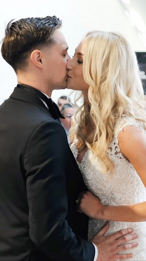 3 comments | Wow! How beautiful is this video of our bride...