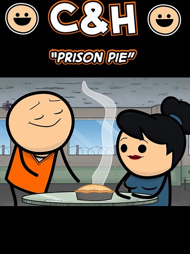 Prison Pie #prison #funny #viral