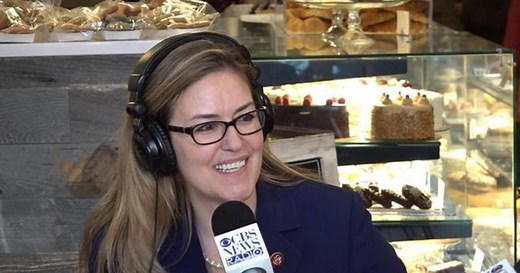 Rep. Jennifer Wexton on "The Takeout" — 3/22/19