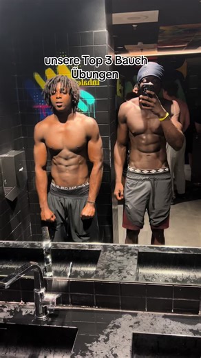 Top 3 Bauch Übungen für effektives Training