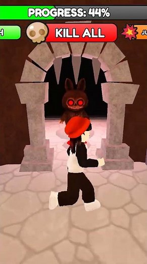 ROBLOX BARRY’S PRİSON RUN OBBY #roblox #obby 790