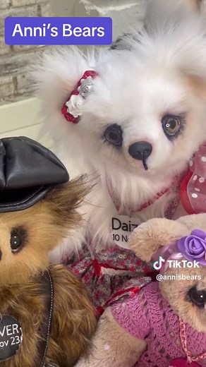 Anni’s Bears on TikTok