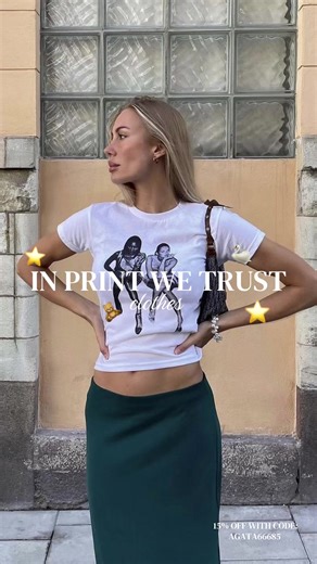 15% OFF WITH CODE: AGATA66685 #inprintswetrust #ootd #fashion #lifestyle #aesthetic