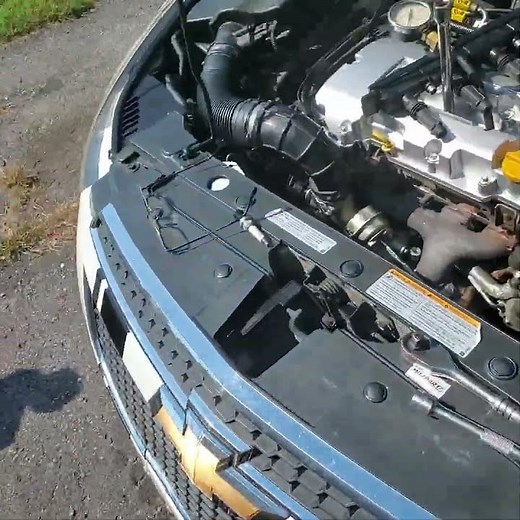 Chevrolet cruze 2014 compression test(3)