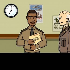 Despite the racist systems in place that tried to keep them out of the Air Corps, the Tuskegee Airmen proved their worth and became pilots of heroic renown during World War II! Learn their story of overcoming discrimination in today's Featured Movie. https://www.brainpop.com/socialstudies/famoushistoricalfigures/tuskegeeairmen/ | BrainPOP