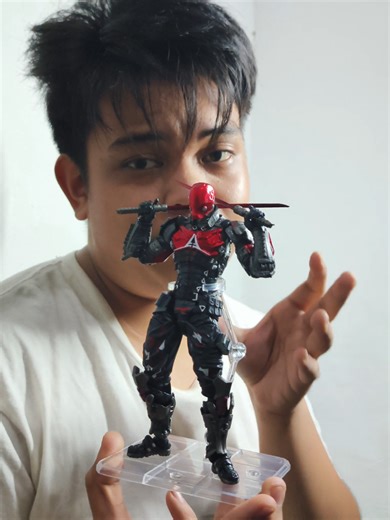 Batman Arkham Knight Action Figure Review