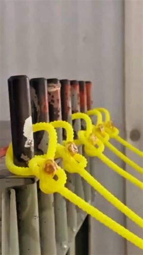 Detalhes que fazem a diferença no processo de cada corda! 🔥 #tomahawkropes #ropes #corda #equinos #tmk #laco | Tomahawk Ropes