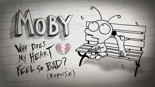 Moby - 'Why Does My Heart Feel So Bad?' (Reprise Version) Official Video