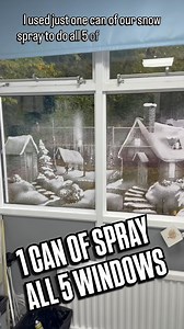 1 can = 5 windows https://snowwindows.com/products/christmas-early-bird-3-cans-of-snow-spray-for-15-only-through-october | Snow Windows