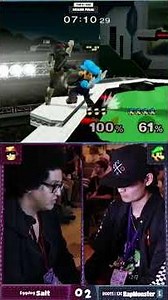 RapMonster was THIS CLOSE ! Grand Finals Patchwork 2026