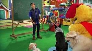 Mutt & Stuff: Volume 4 Episode 9 Ruffin' It Camping