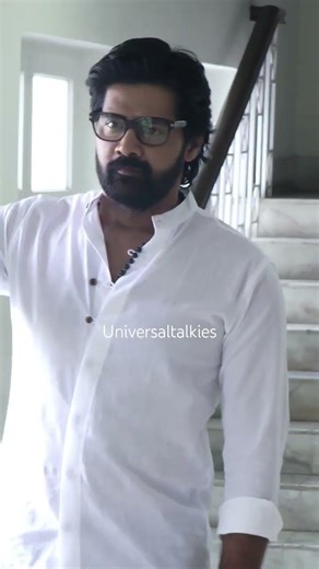 Hero Naveen Chandra at Honey movie pressmeet | Universaltalkies | Divi