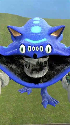 Garry’s Mod Evolution ⚡ Sonic Tapes Family Near Final Form! (Part 8)