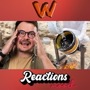 Ces gars réagissent pour maîtriser la transformation du pétrole en bitume ! 🙀 | Les Cracks du Bois