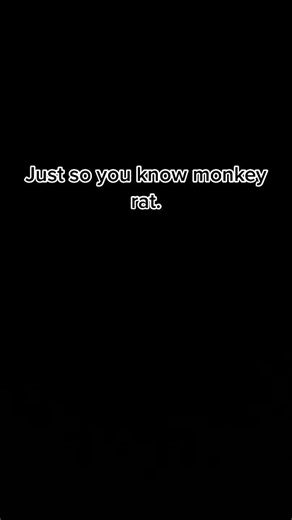 Monkey_rat on TikTok