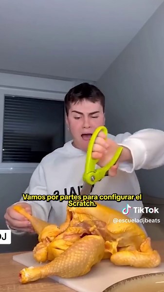 Funciones de Virtual DJ: Aprender a Hacer Scratch