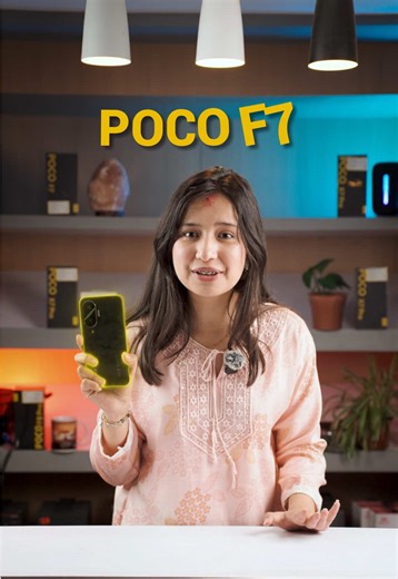 POCO F7 is now available at Hukut Store 🔥 Experience powerful performance, a stunning display, and ultra-smooth speed perfect for gaming and everyday multitasking. If you’re looking for a phone that delivers flagship vibes without the flagship price, POCO F7 is the one to grab. 🚀📱 #hukutstore #pocof7