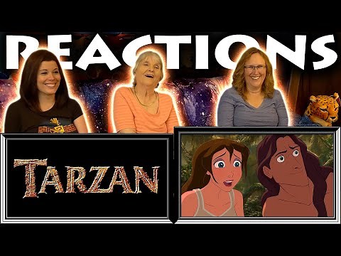 Tarzan | Reactions