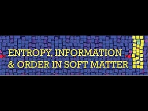 Measuring the configurational entropy in computer... (Lecture 1) by Ludovic Berthier