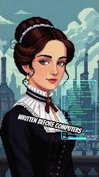 How Ada Lovelace Became the First Programmer