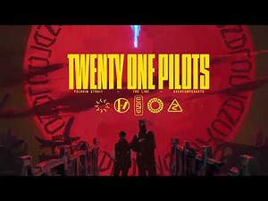 twenty one pilots - Paladin Strait / The Line / Overcompensate
