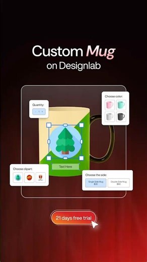 How to design a custom mug with InkyBay?