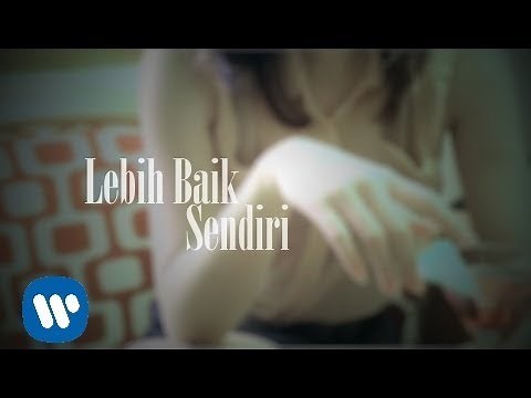 Deddy Dores - Lebih Baik Sendiri (Official Music Video)