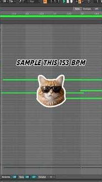 Sample this 153bpm #sample #fyp #melody #sampletypebeat #guitartypebeat #instrumental