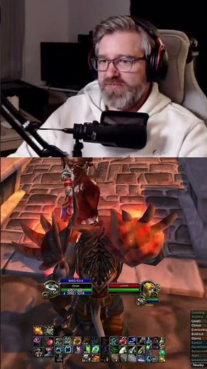 Classic+ feature #worldofwarcraft #wow #classic #pvp #mmo #roleplay #rpg #druid