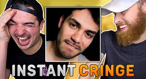 853K views · 27K reactions | Try Not To Cringe (ASMR) This made me ugly cry.. Follow Cameron Domasky if you laughed..or thought about laughing..or even considered the thought of maybe one day laughing at something. | Brandon Farris | Facebook