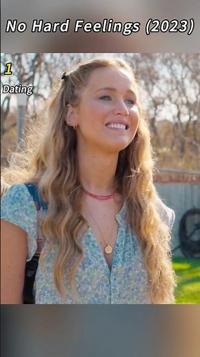 No Hard Feelings (2023 film) — She Got Warned Before Things Went Too Far