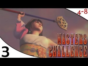 FFX - Masters Challenge Mod (Part 3) [4-8Live]