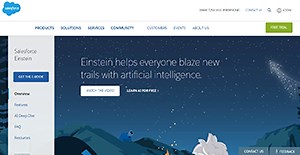 Salesforce Einstein Reviews: Pricing & Software Features 2024 - Financesonline.com