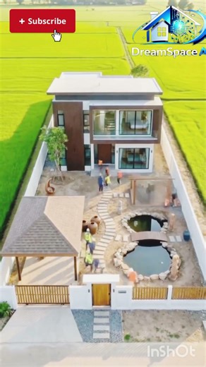 Old House to Luxury Dream House/ Turned This Old House to Luxury / House Small houseBeautiful Dream