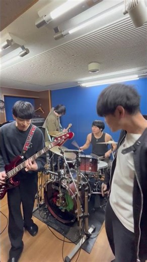 いつかみた世界 - FOOTSTEP, NightRun#邦ロック #インディーズバンド #オリジナル曲 #ベースソロ