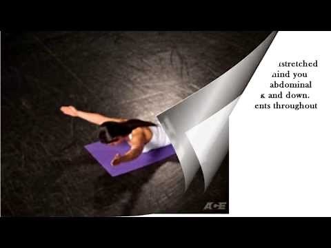 Prone Scapular (Shoulder) Stabilization Series - I, Y, T, W, O Formation