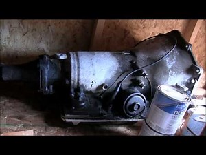 Talking Oldsmobile Transmission Choices